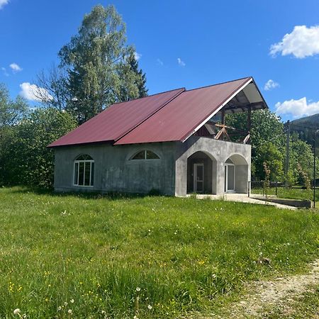 Сімейна Хата Verkhovyna Ngoại thất bức ảnh
