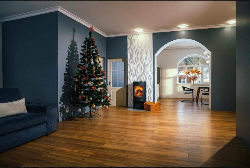 Сімейна Хата Verkhovyna Ngoại thất bức ảnh